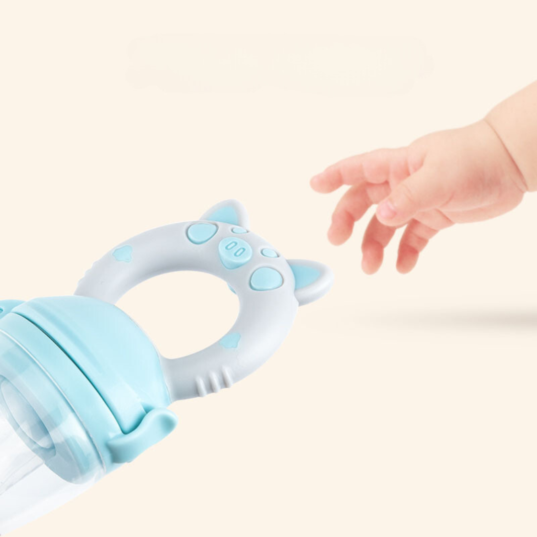 Norvo | Baby Frukt Smokk - Perfekt for Tanngraping