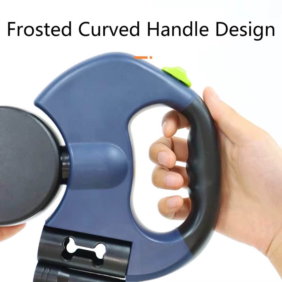 Tangle Free Dual Dog Leash Norvo