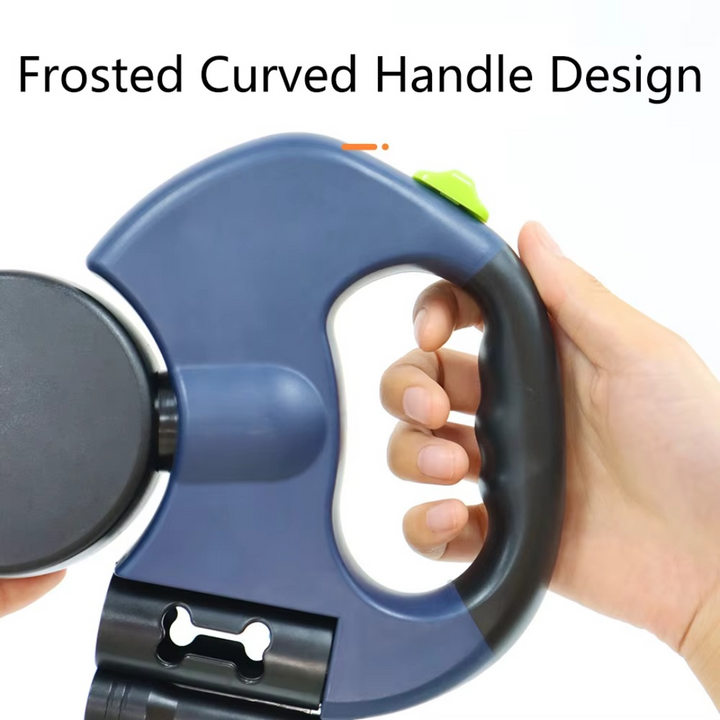Tangle Free Dual Dog Leash Norvo