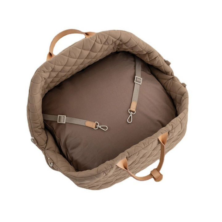 2i1 Premium Hundebur og Bilstol Bag Norvo
