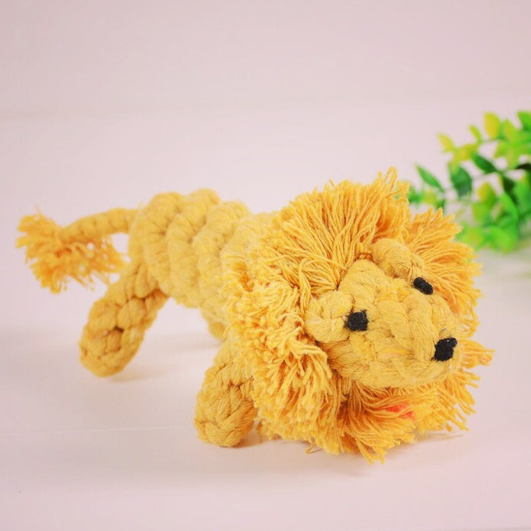 Holdbart Chew og Tug Lekesett for Hund Norvo