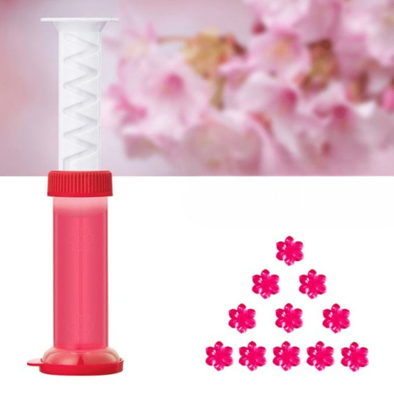 Norvo | Toalett renser & luftfrisker med langvarig blomstret duft