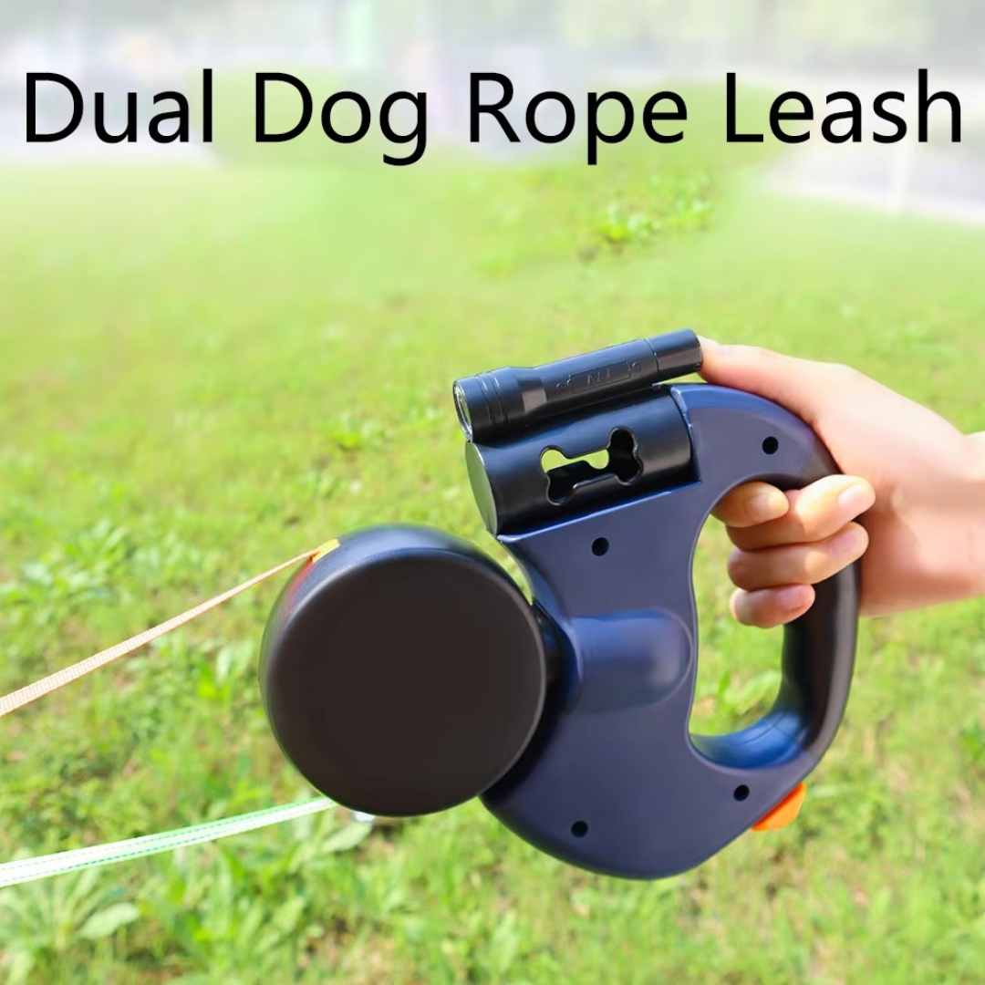 Tangle Free Dual Dog Leash Norvo