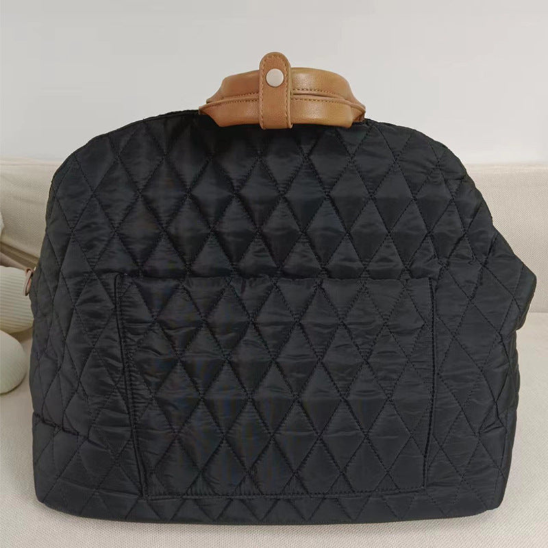 2i1 Premium Hundebur og Bilstol Bag Norvo