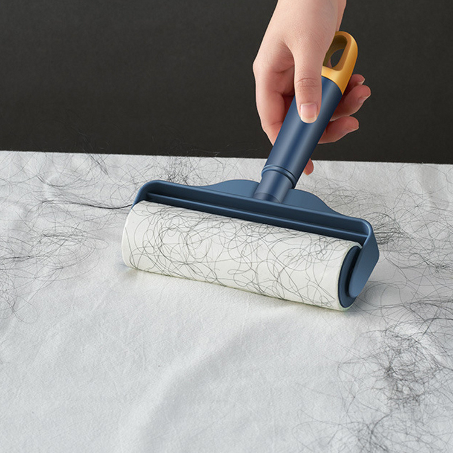 Norvo | Enkel kjæledyrhårrenser Klebrig Lintroller