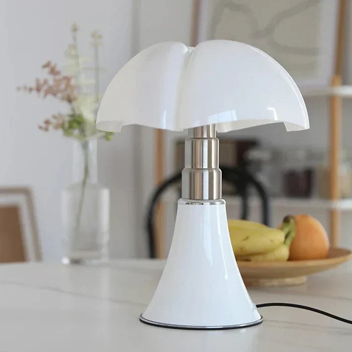 Norvo | Designer Blomster Bordlampe - FloraLuxe