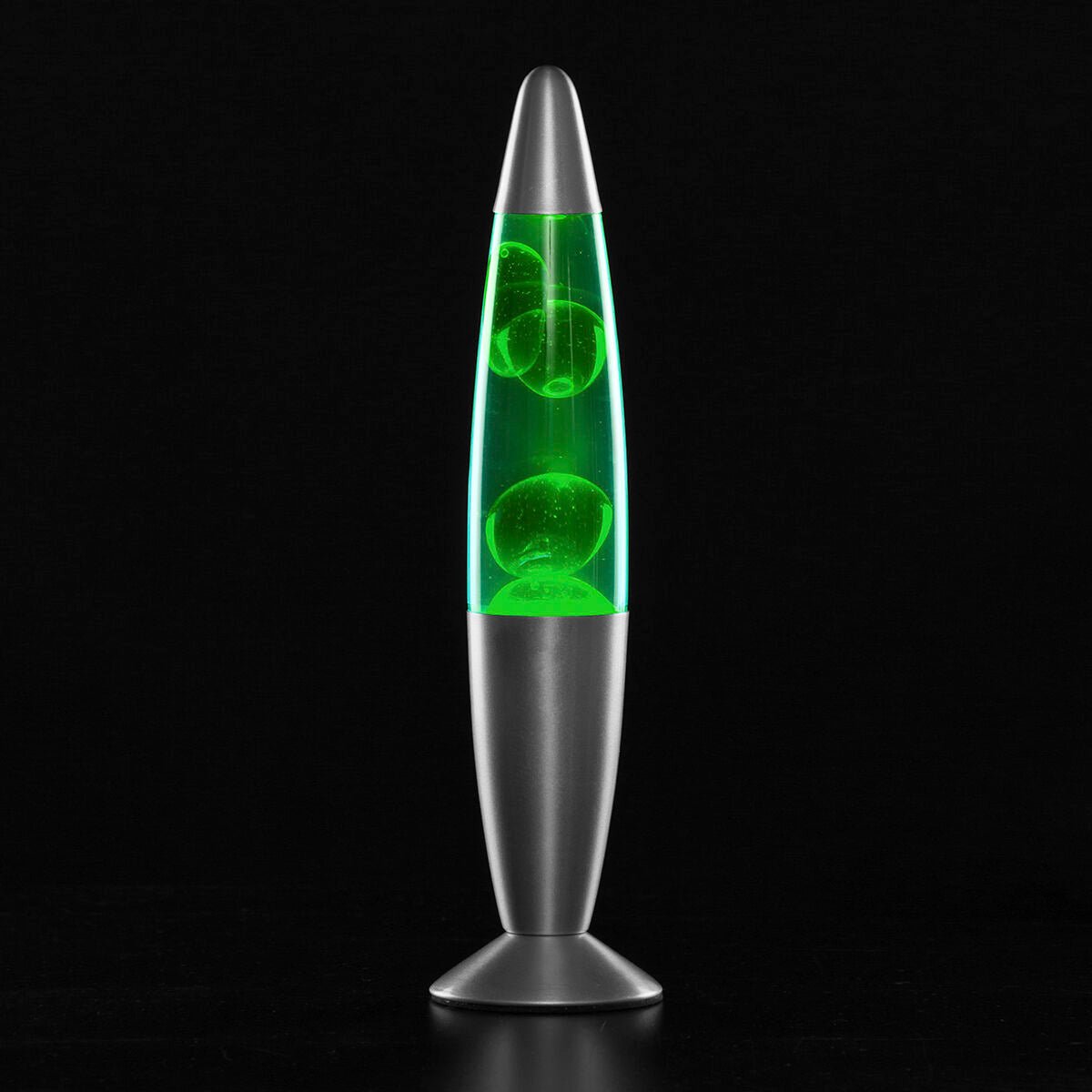 Norvo | LavaLamp Mood Light - Fargerik LED Lava Lampe for Avslappende Atmosfære
