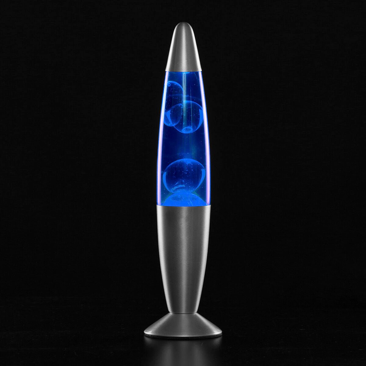 Norvo | LavaLamp Mood Light - Fargerik LED Lava Lampe for Avslappende Atmosfære