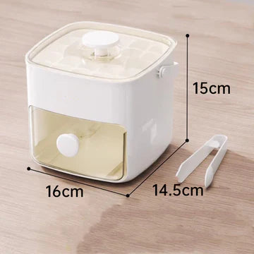 Norvo | 2-trinns Push In Isbitbrett