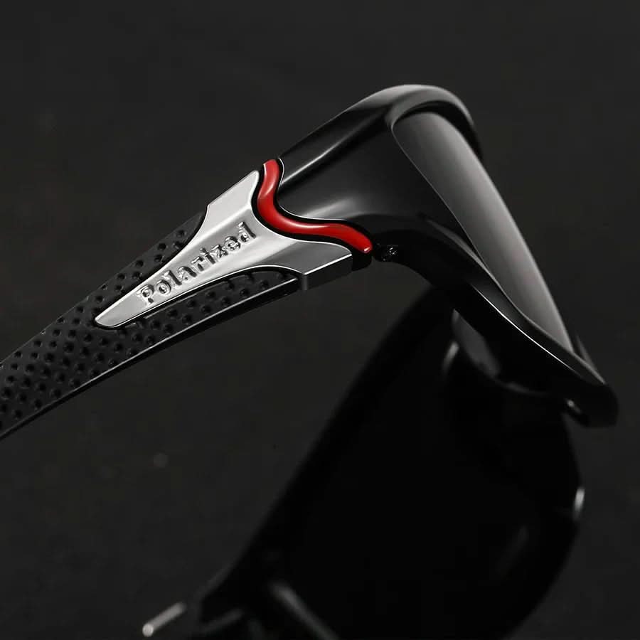 Norvo | Sport solbriller med polariserte linser & UV400 beskyttelse