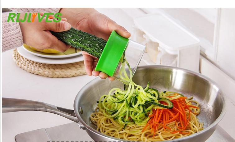Norvo | Magic Håndholdt Spiralizer