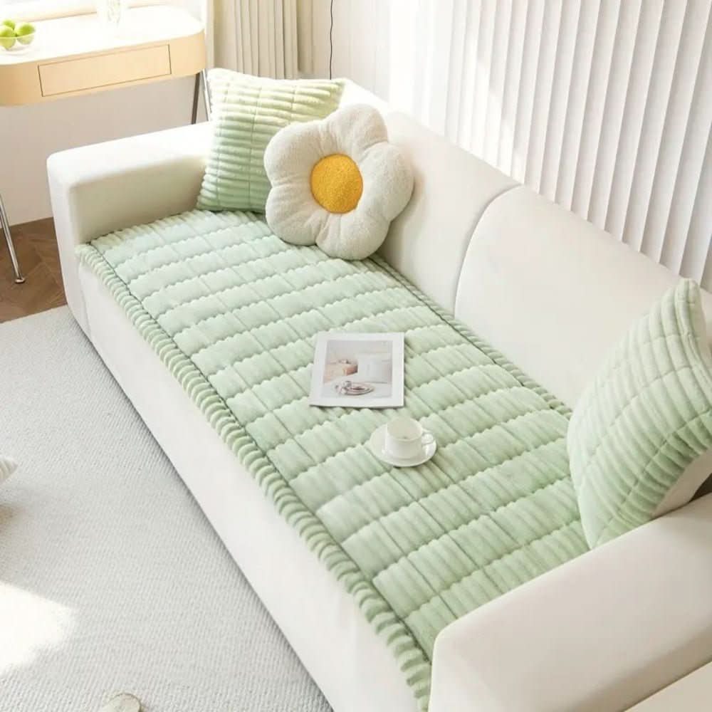 Norvo | Luksus Plush Deksel for Sofaer