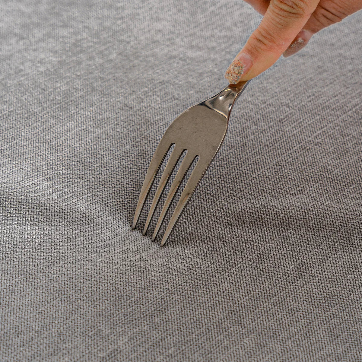 Norvo | SofaShield Luxe Anti-Scratch Sofa Protectors – Kr ripebestandig Chenille beskyttelse for kjæledyr