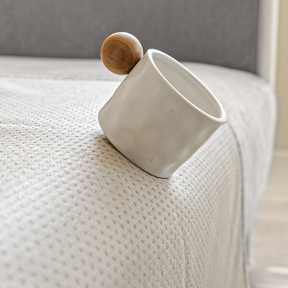 Norvo | SofaShield Luxe Anti-Scratch Sofa Protectors – Kr ripebestandig Chenille beskyttelse for kjæledyr