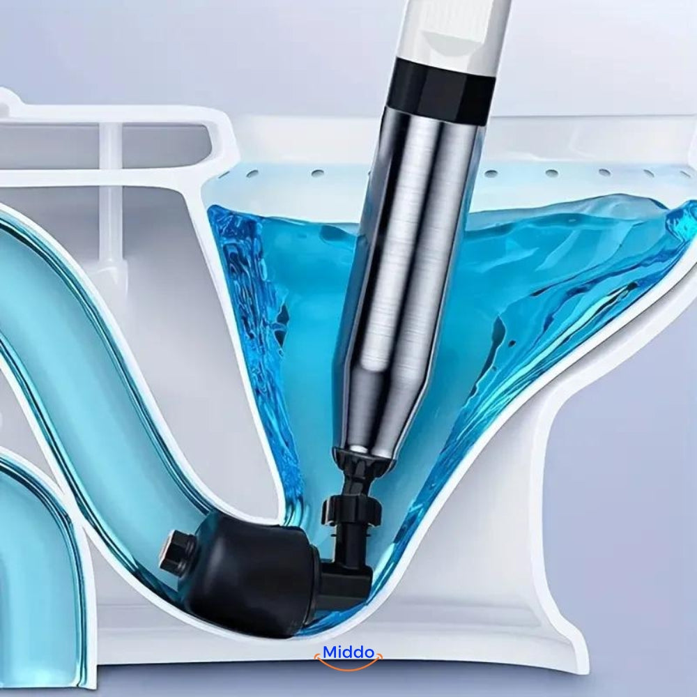 Norvo | Avløpsåpner - Kraftig & Effektiv