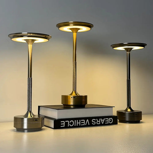 Norvo | Bordlampe i Japandi Stil