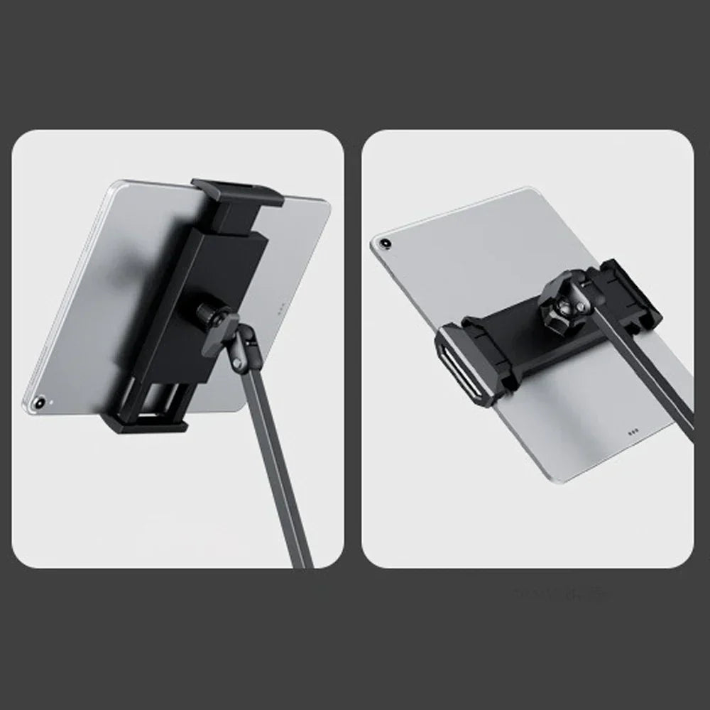 Norvo | Bettina – Justerbar nettbrettstativ for seng, skrivebord og sofa | Ergonomisk og universell passform