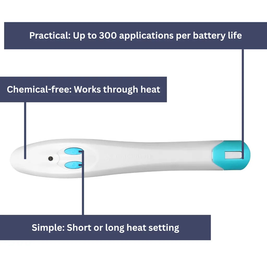 Norvo | InstaRelief Sting Healer | Raskt virkende, naturlig formel for insektbitt og hudirritasjoner
