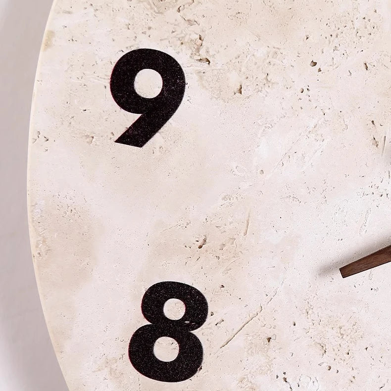 Norvo | CHRONOS – Klassisk Veggklokke med Tidøst Design & Moderne Funksjonalitet