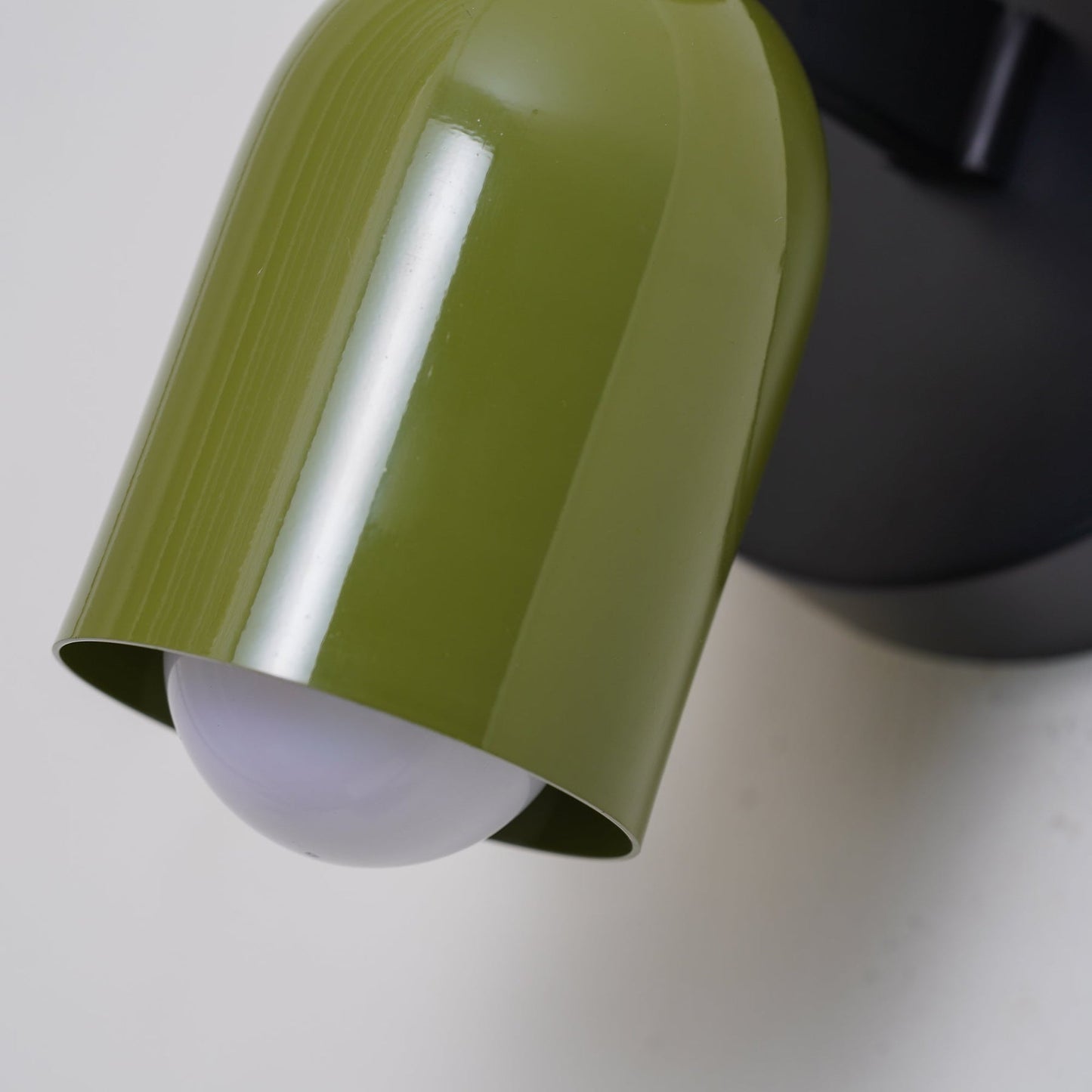 Norvo | Vegglampe Moderne Dobbel Glass Vegglampe