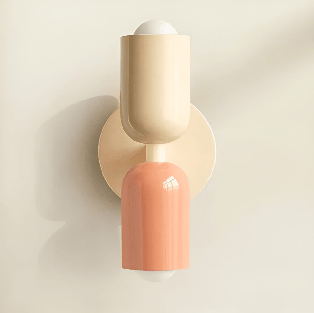 Norvo | Moderne LED Vegglampe for Stilige Boligrom