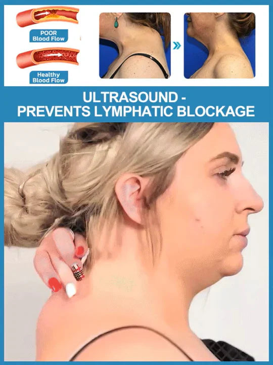 Norvo | Vitalize Ultralyd Lymfatisk Dreneringsutstyr for Cellulitt og Fettreduksjon Muskelavslapning