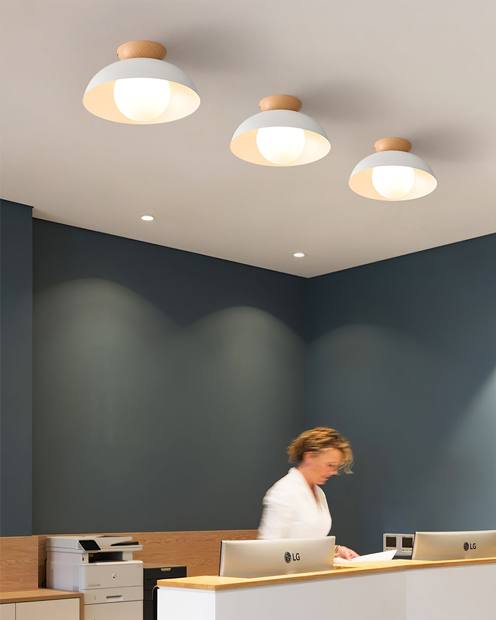 Norvo | CloudReach - Pendellampe