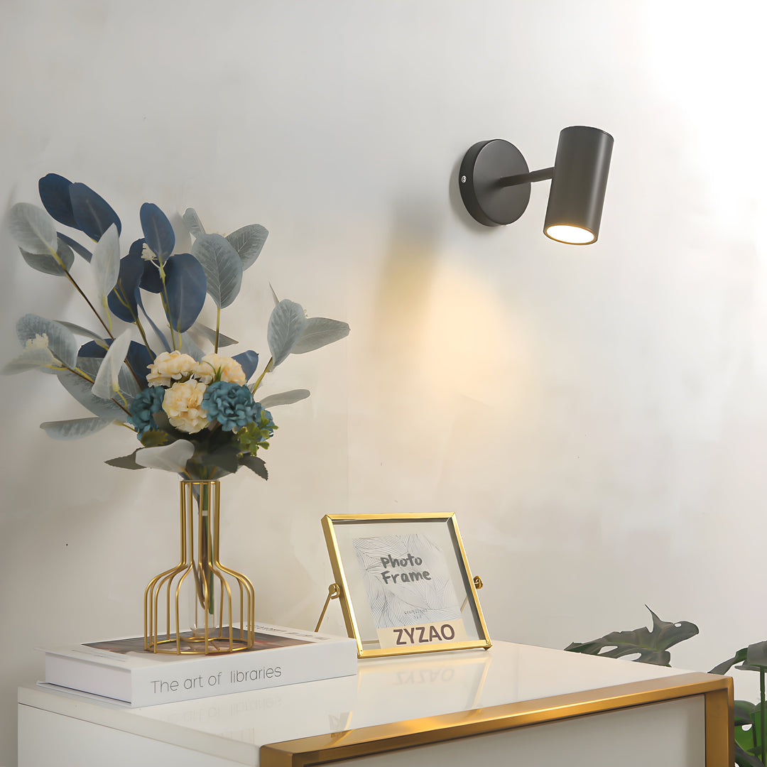 Norvo | Nordisk Moderne justerbar LED vegglampe