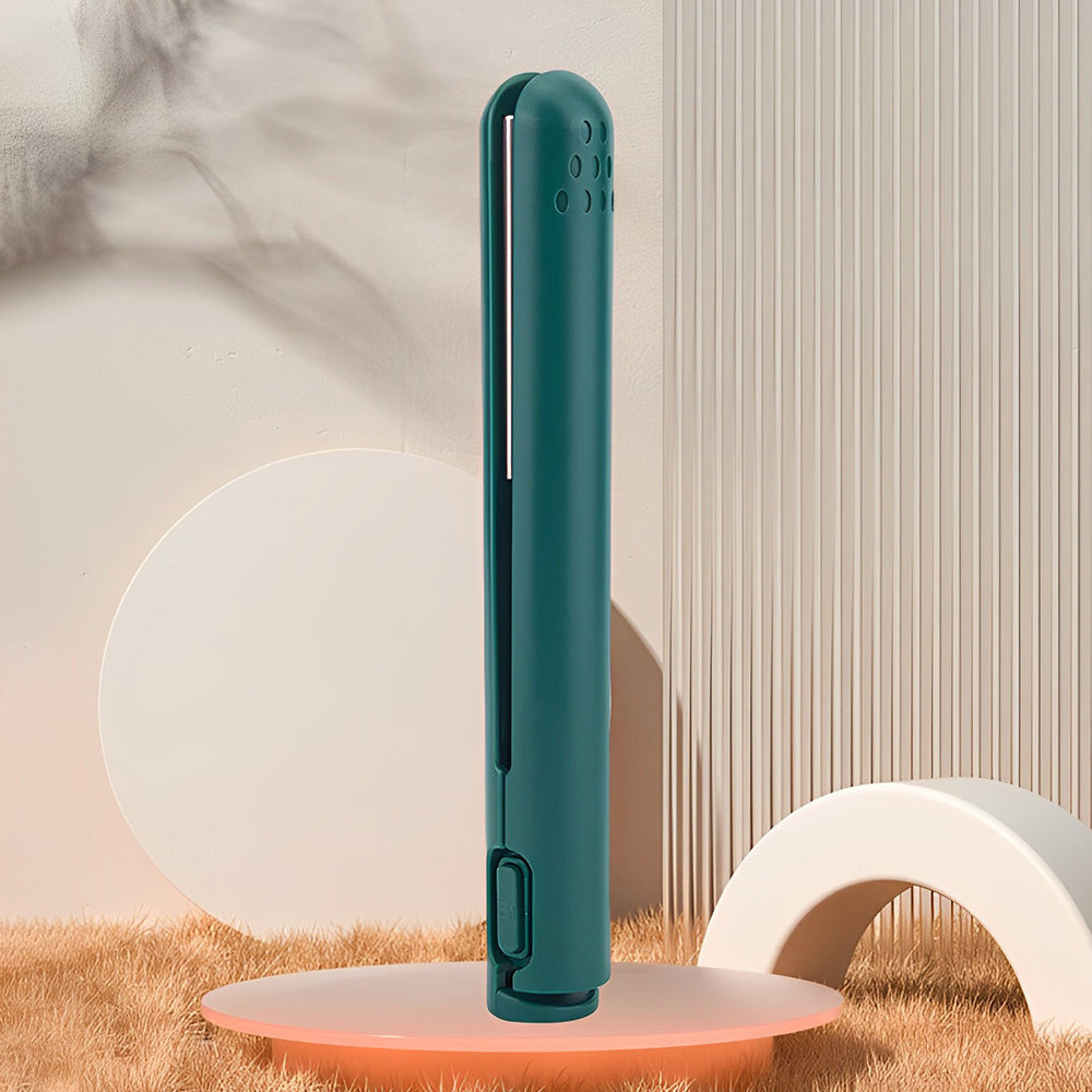 Norvo | Mini Krølltang med Dobbelt Bruk