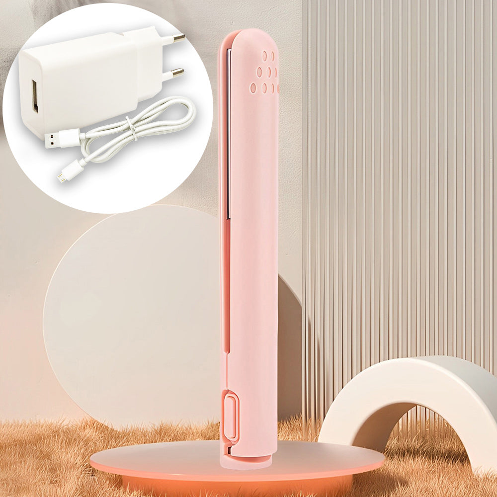 Norvo | Mini Krølltang med Dobbelt Bruk