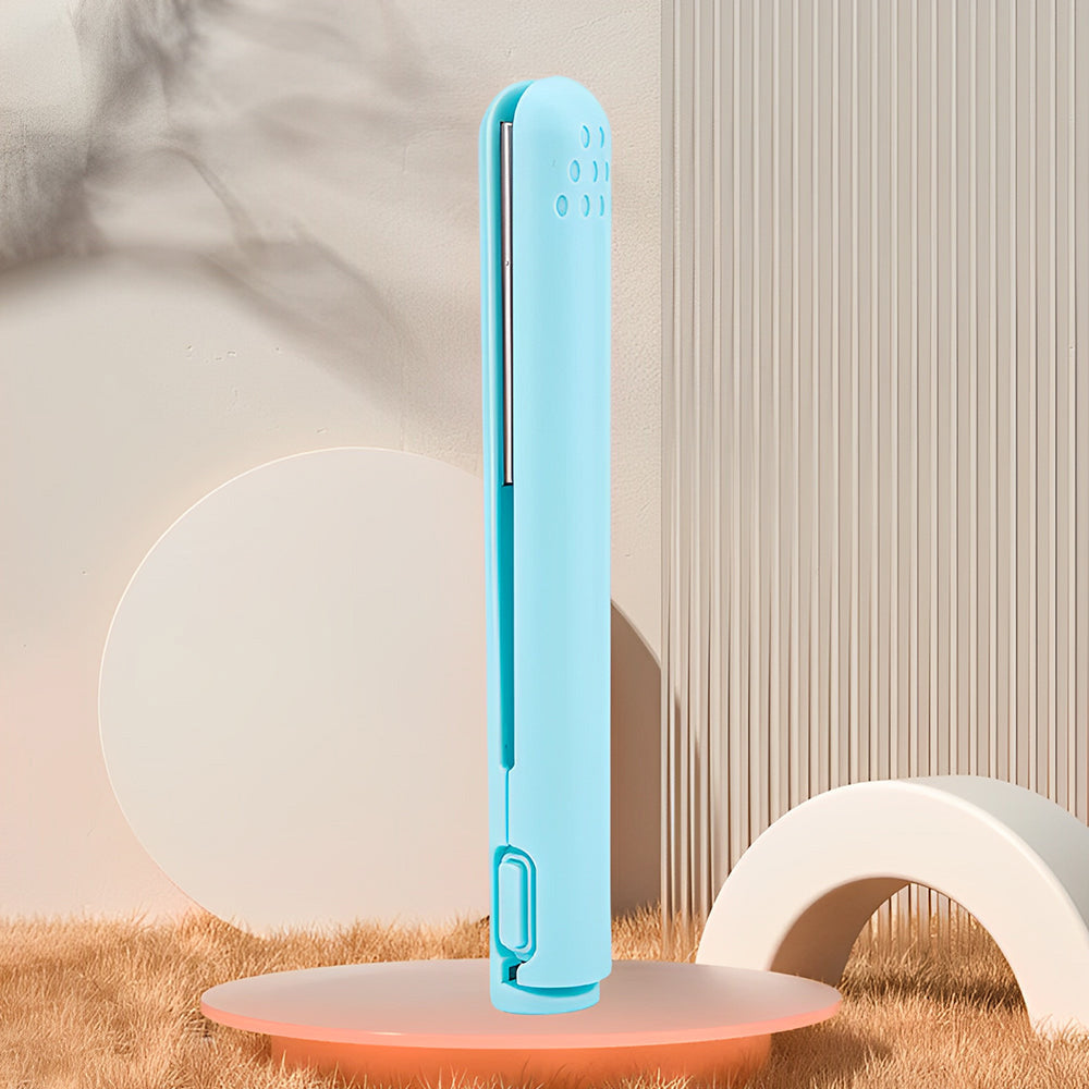 Norvo | Mini Krølltang med Dobbelt Bruk