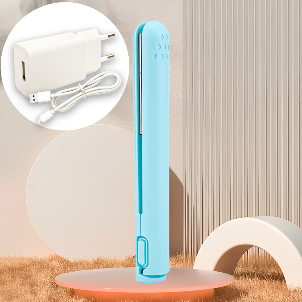 Norvo | Mini Krølltang med Dobbelt Bruk