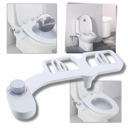 Bidet toalettfeste