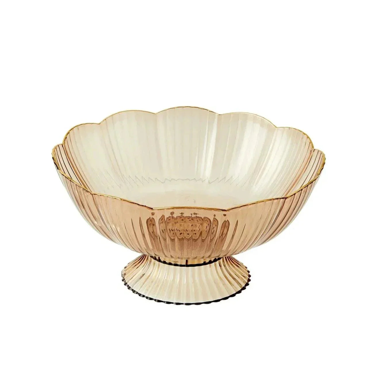 Norvo | FleurAura - Chic luksuriøs fruktskål