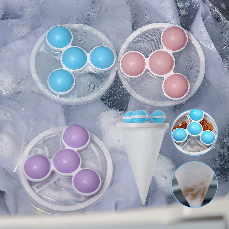 Norvo | Vaskemaskin Hårfilter Nettposer