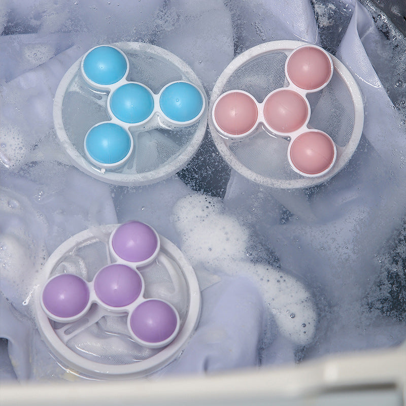 Norvo | Vaskemaskin Hårfilter Nettposer