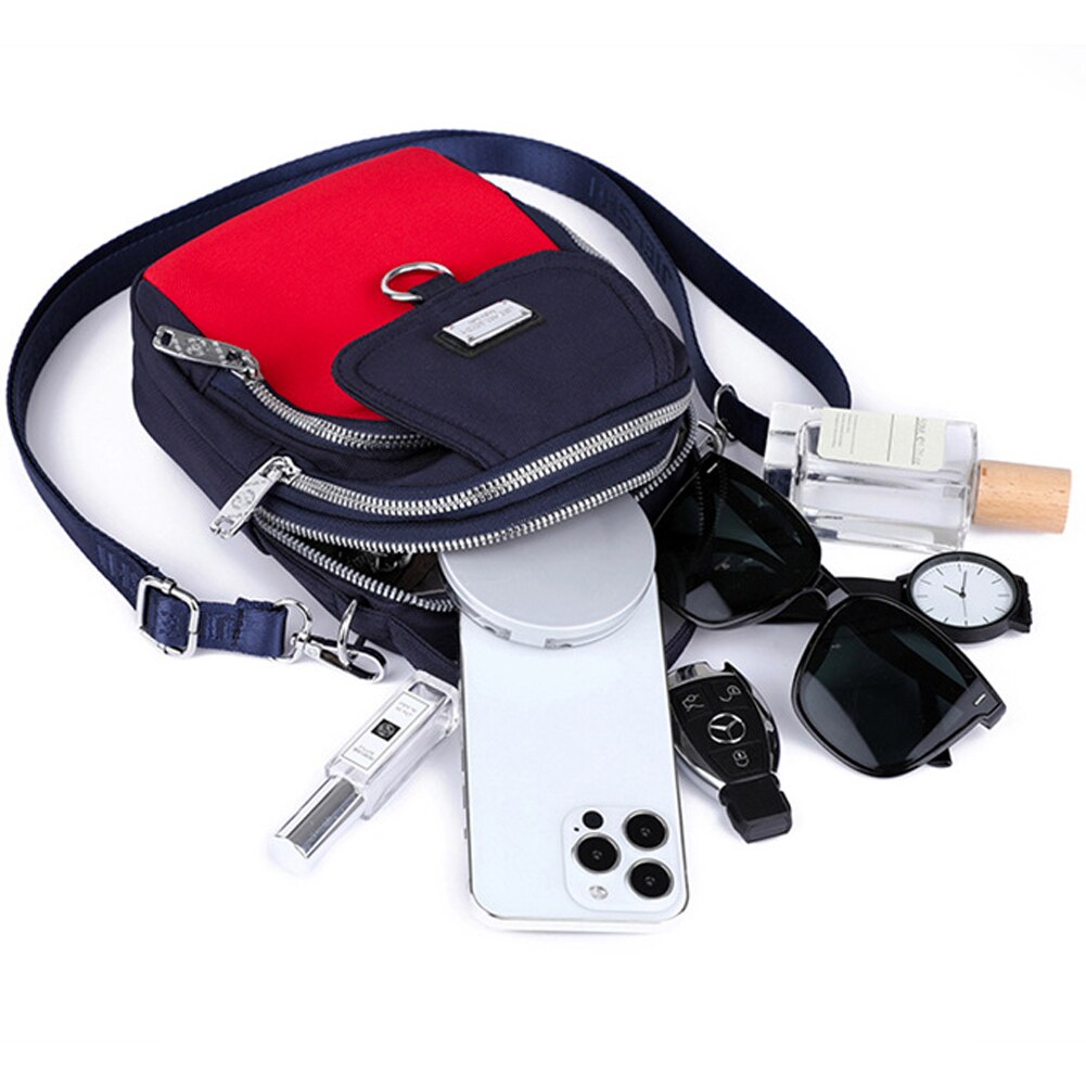 Vanntett Dame Crossbody Bag Norvo