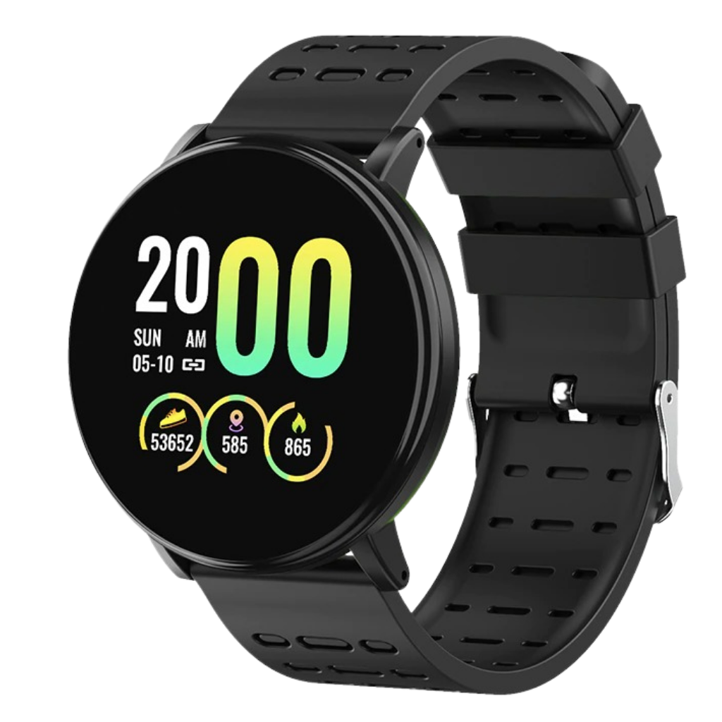 Vanntett smartklokke