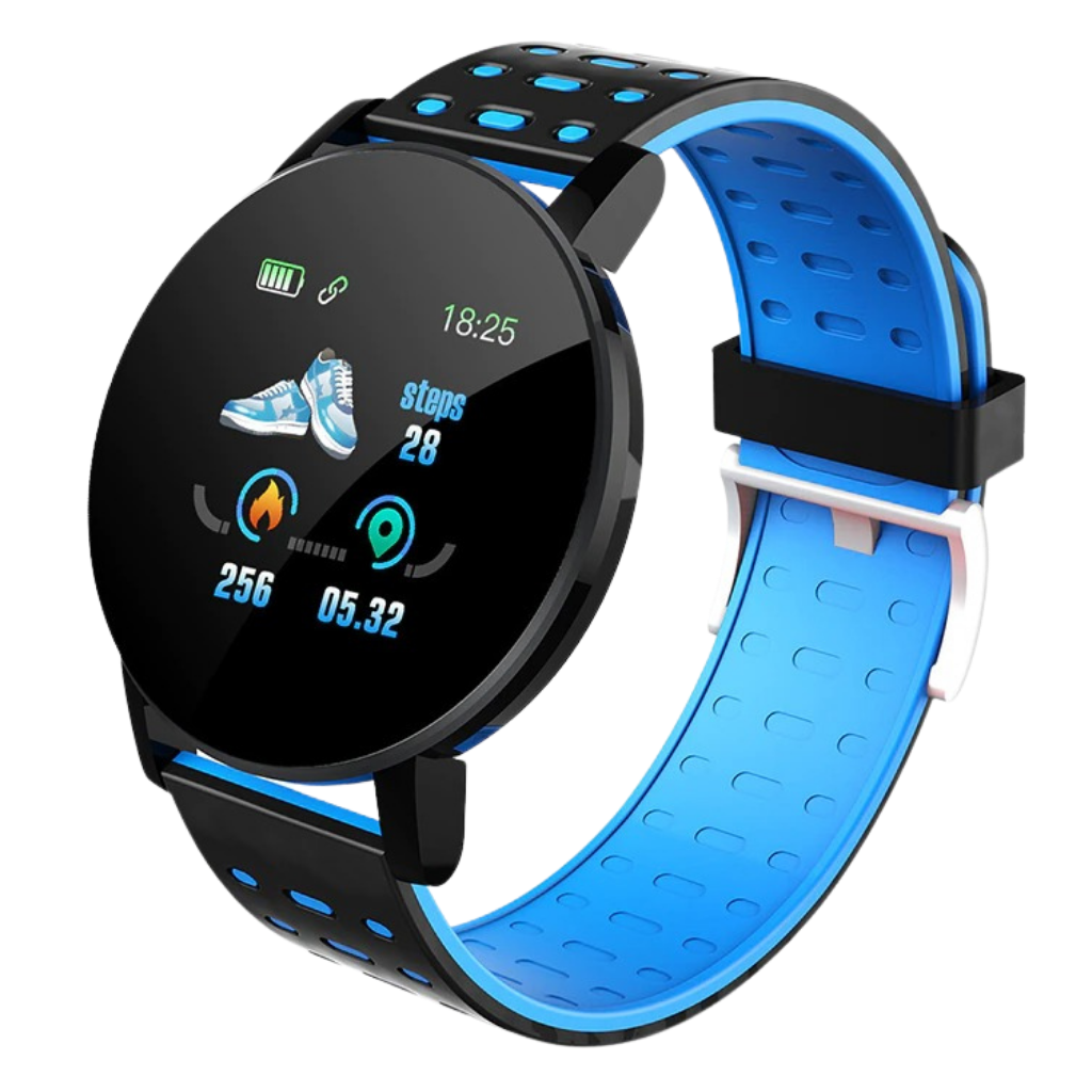 Vanntett smartklokke