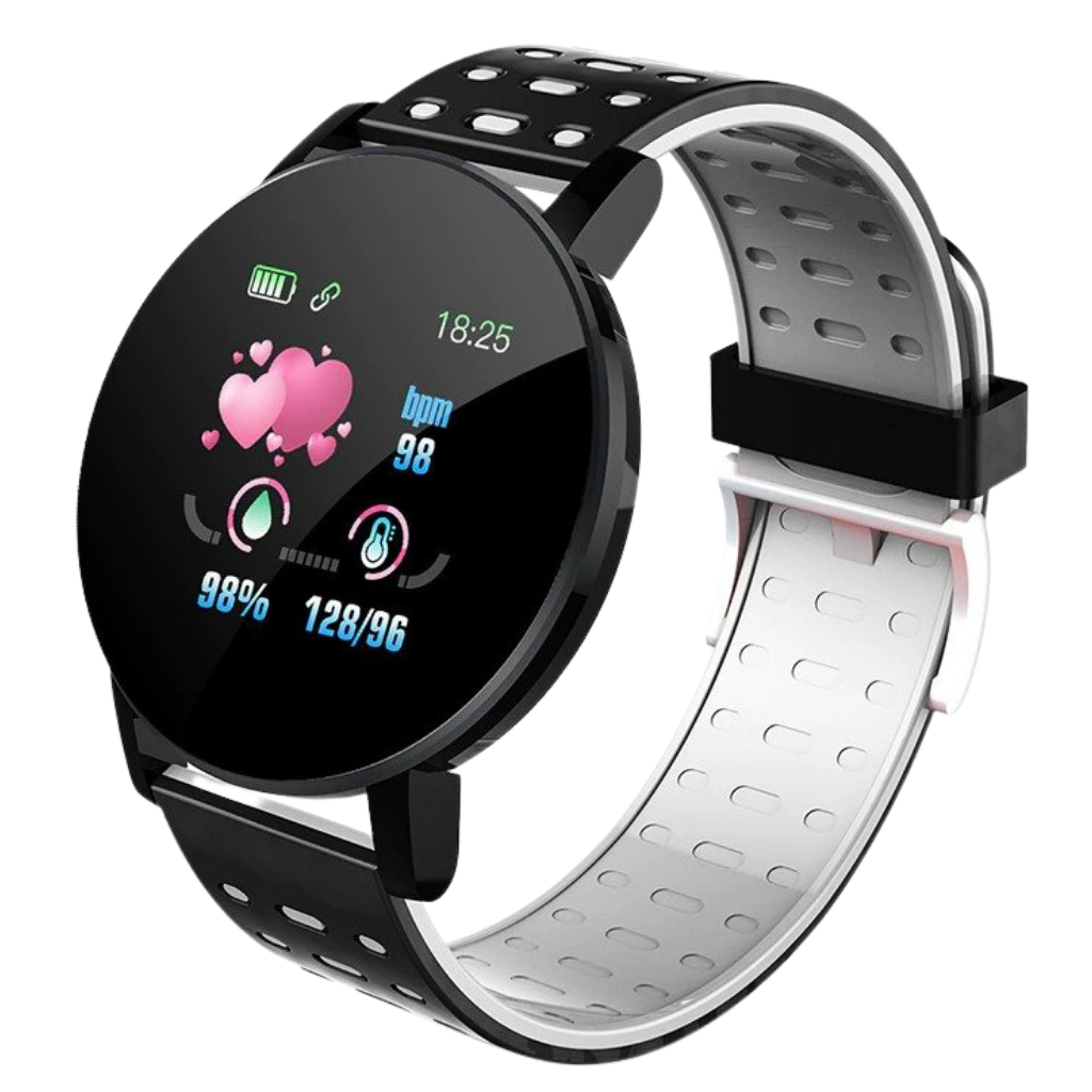 Vanntett smartklokke
