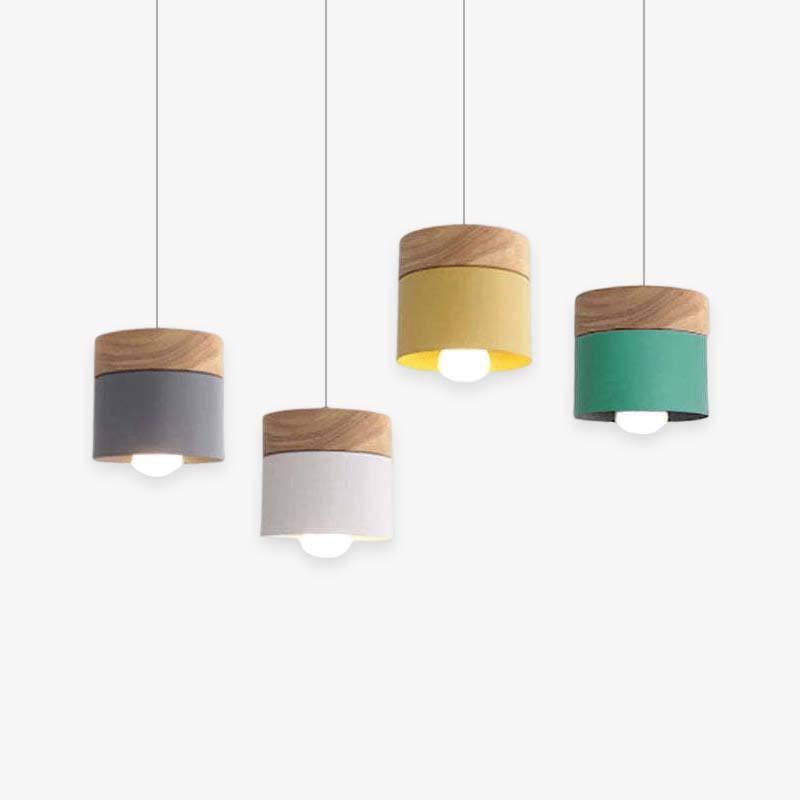 Norvo | DesignBoîte Lampe - Elegante Morandi Pendellampe for ethvert Interiør