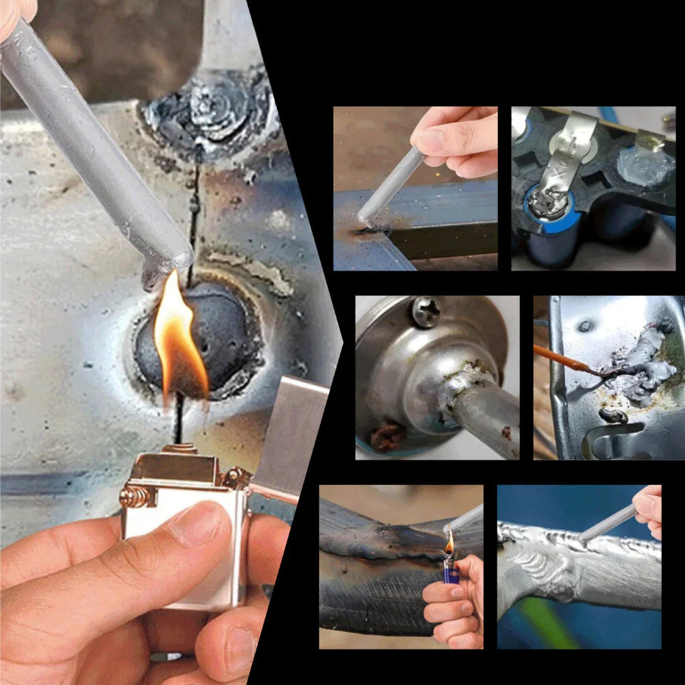 Norvo | Sveise stenger Lav temperatur Metall reparasjon