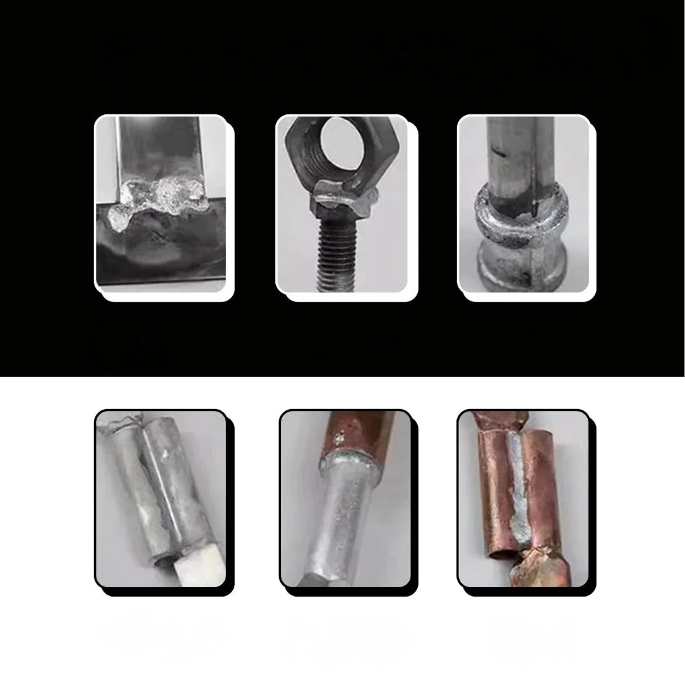 Norvo | Sveise stenger Lav temperatur Metall reparasjon