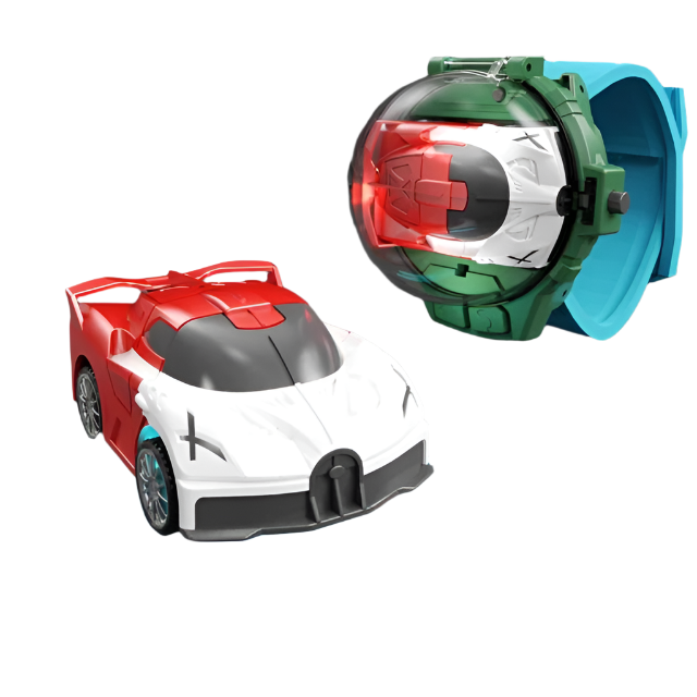 Norvo | Kiddish Klokke | Oppdag spenningen av eventyr - Stimulerer sansen for tid og fantasi