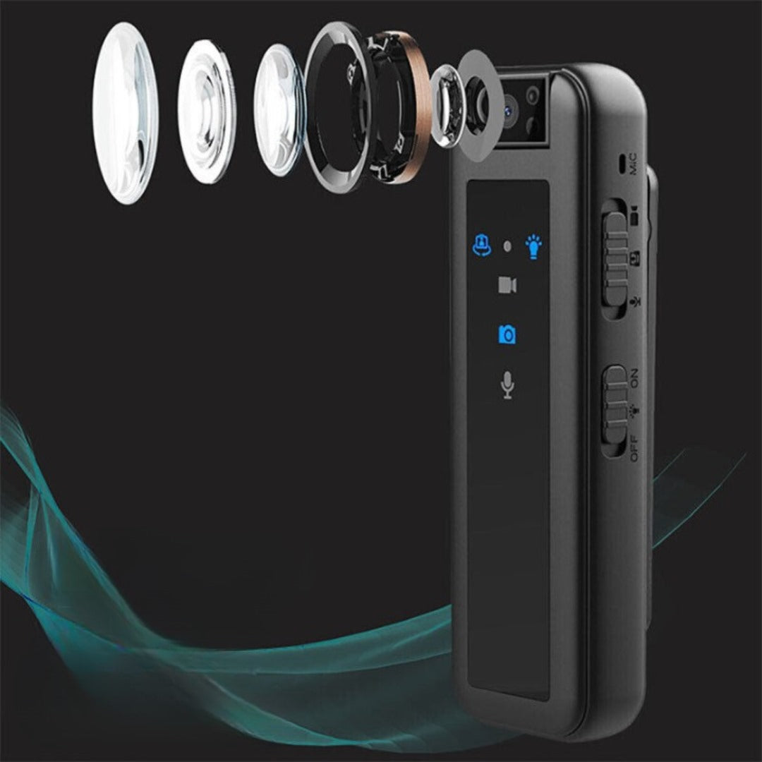 Norvo | ClipCam Fang Øyeblikk Umiddelbart