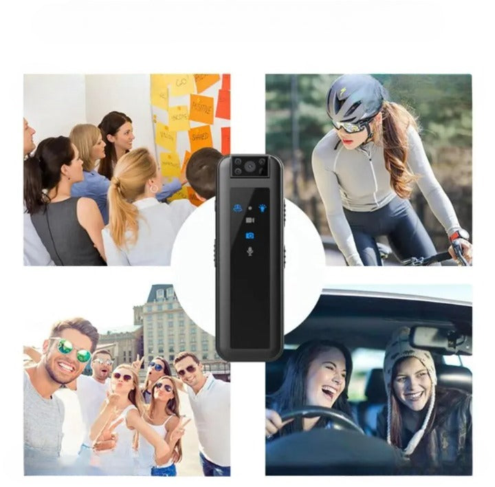 Norvo | ClipCam Fang Øyeblikk Umiddelbart