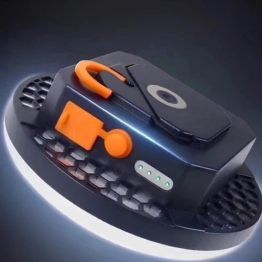 Norvo | Multifunksjonell Tur Power Bank