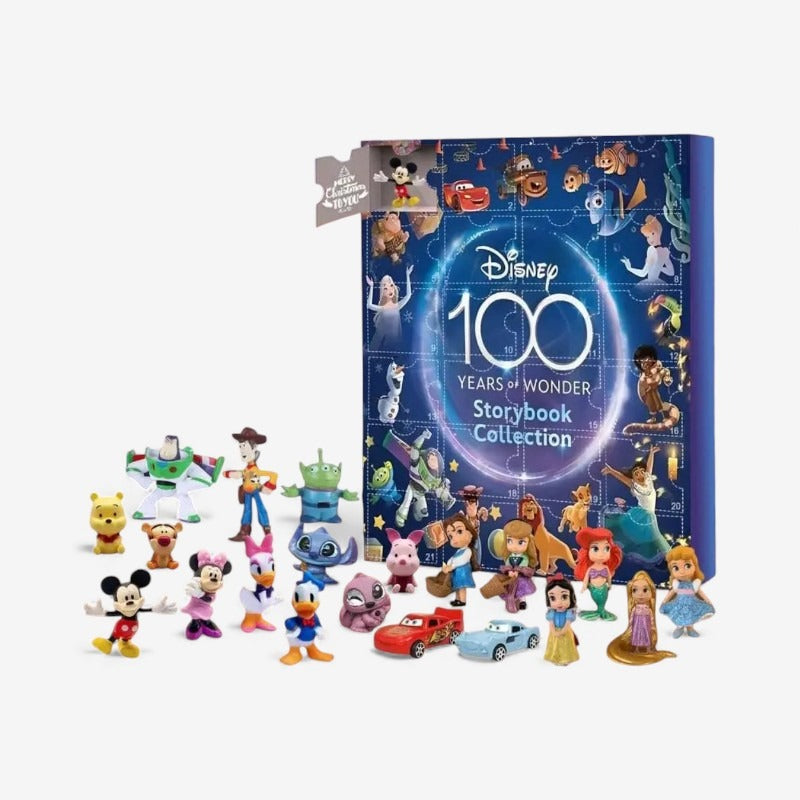 Norvo | DreamMagic - Disney Advent Kalender Julegave Sett