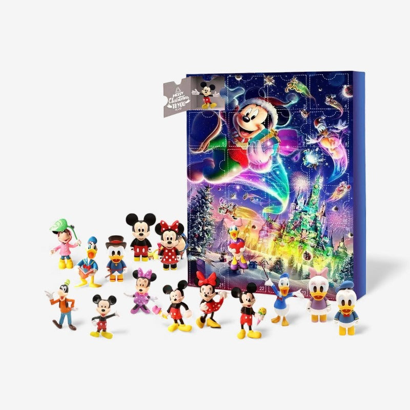 Norvo | DreamMagic - Disney Advent Kalender Julegave Sett