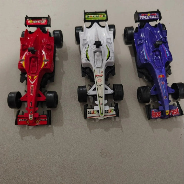 Norvo | FastTrack - Race Car Advent Calendar Julegave Sett